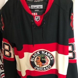 Blackhawks jersey